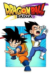 Dragon Ball DAIMA - Posters