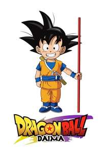 Dragon Ball DAIMA - Posters