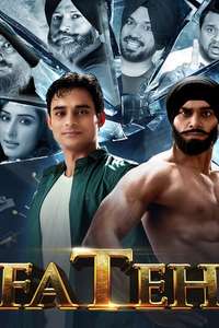 Fateh - Posters