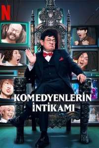 Comedy Revenge - Posters
