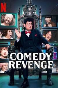 Comedy Revenge - Posters
