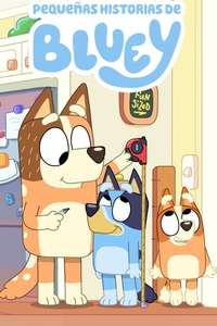 Bluey Minisodes - Posters