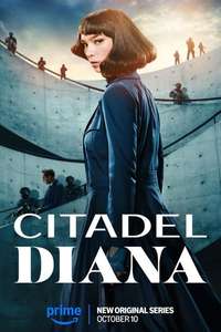 Citadel: Diana - Posters