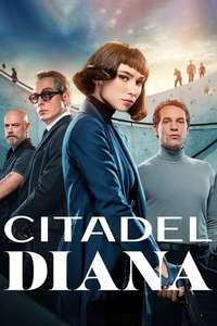 Citadel: Diana - Posters
