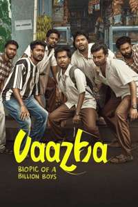 Vaazha - Biopic of a Billion Boys - Posters