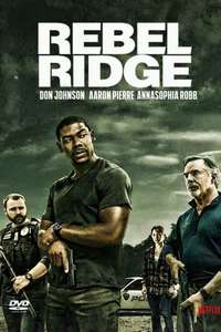 Rebel Ridge - Posters