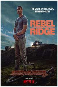Rebel Ridge - Posters