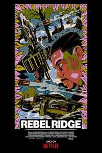 Rebel Ridge - Posters