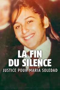 Breaking the Silence: The Maria Soledad Case - Posters