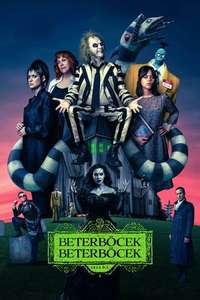 Beetlejuice Beetlejuice - Posters