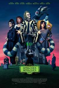 Beetlejuice Beetlejuice - Posters
