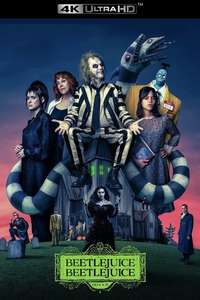 Beetlejuice Beetlejuice - Posters