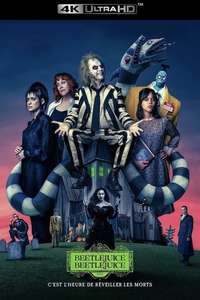 Beetlejuice Beetlejuice - Posters
