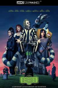 Beetlejuice Beetlejuice - Posters