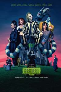 Beetlejuice Beetlejuice - Posters