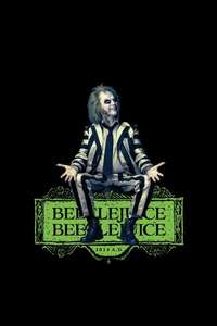 Beetlejuice Beetlejuice - Posters