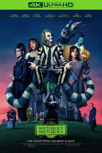 Beetlejuice Beetlejuice - Posters