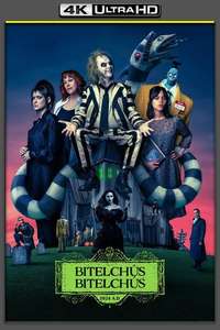 Beetlejuice Beetlejuice - Posters
