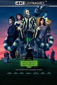 Beetlejuice Beetlejuice - Posters