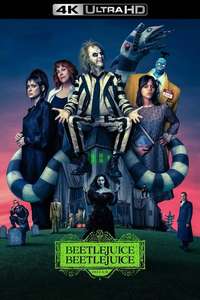 Beetlejuice Beetlejuice - Posters