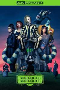 Beetlejuice Beetlejuice - Posters