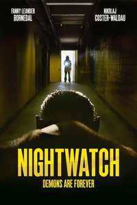 Nightwatch: Demons Are Forever - Posters