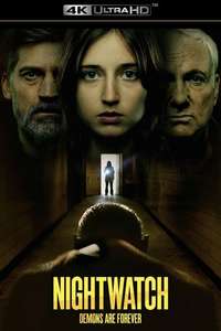 Nightwatch: Demons Are Forever - Posters