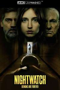Nightwatch: Demons Are Forever - Posters