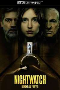 Nightwatch: Demons Are Forever - Posters