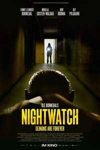 Nightwatch: Demons Are Forever - Posters