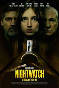 Nightwatch: Demons Are Forever - Posters