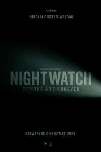 Nightwatch: Demons Are Forever - Posters