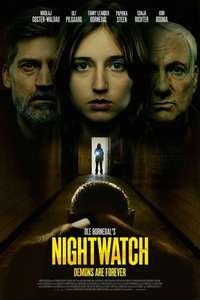 Nightwatch: Demons Are Forever - Posters