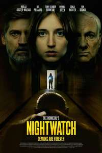 Nightwatch: Demons Are Forever - Posters