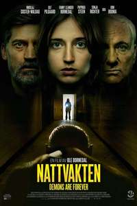 Nightwatch: Demons Are Forever - Posters