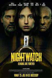 Nightwatch: Demons Are Forever - Posters