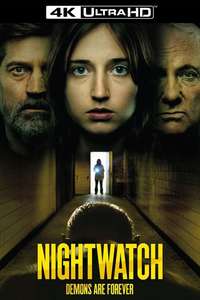Nightwatch: Demons Are Forever - Posters