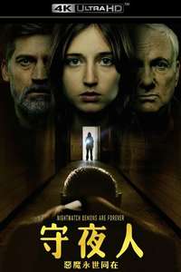 Nightwatch: Demons Are Forever - Posters