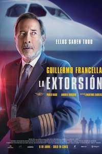 The Extortion - Posters