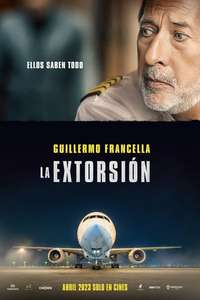 The Extortion - Posters