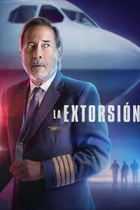 The Extortion - Posters