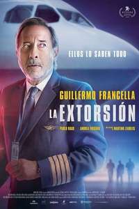 The Extortion - Posters