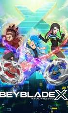 Beyblade X