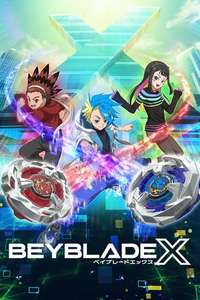 Beyblade X - Posters
