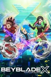 Beyblade X - Posters
