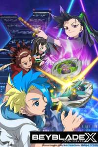 Beyblade X - Posters