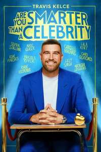 Are You Smarter Than a Celebrity - Posters