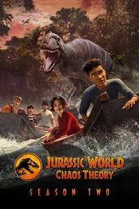 Jurassic World: Chaos Theory - Posters