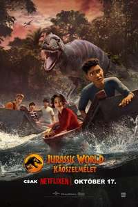 Jurassic World: Chaos Theory - Posters