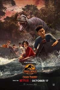Jurassic World: Chaos Theory - Posters